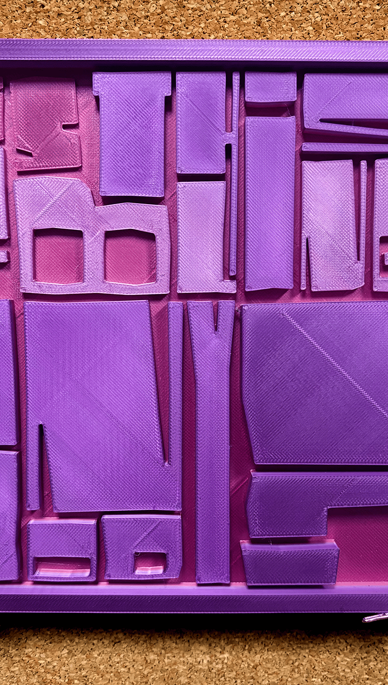 final product Nested