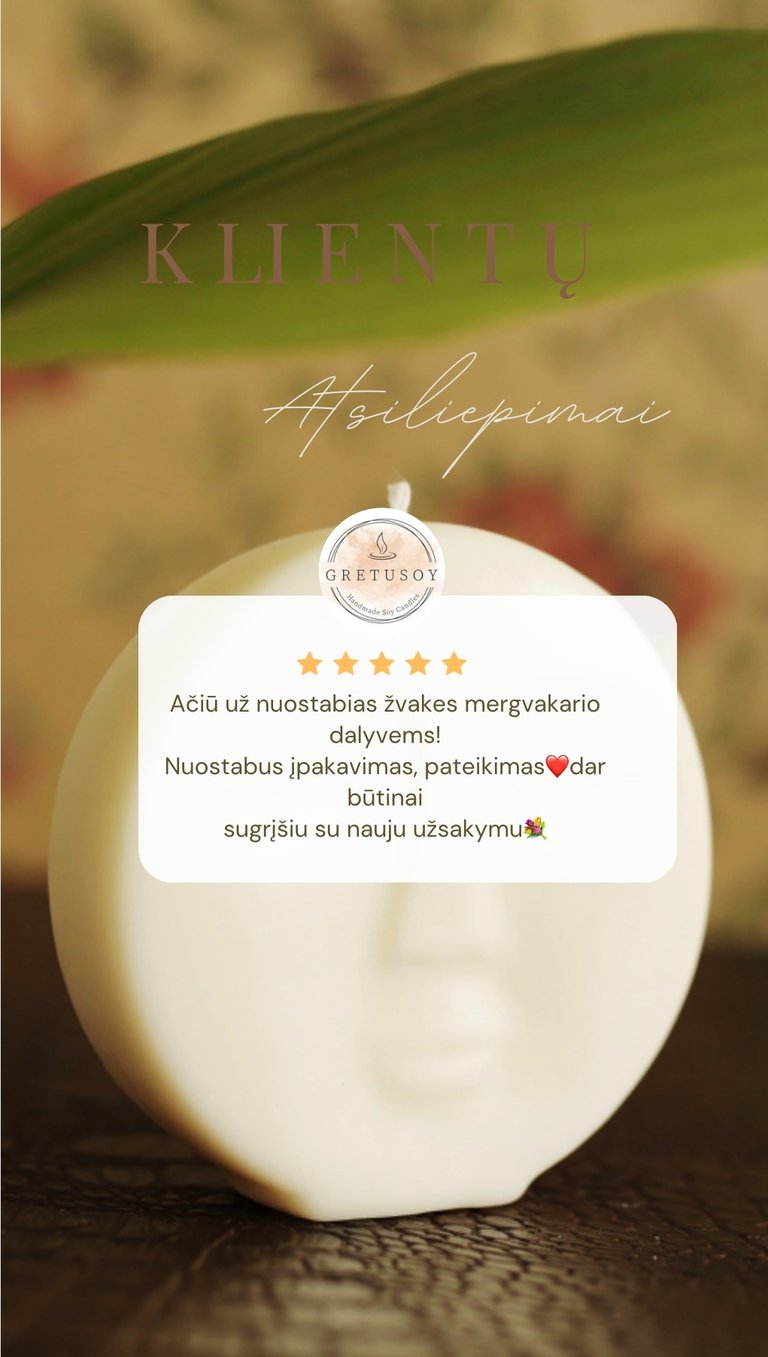 Gretusoy atsiliepimai