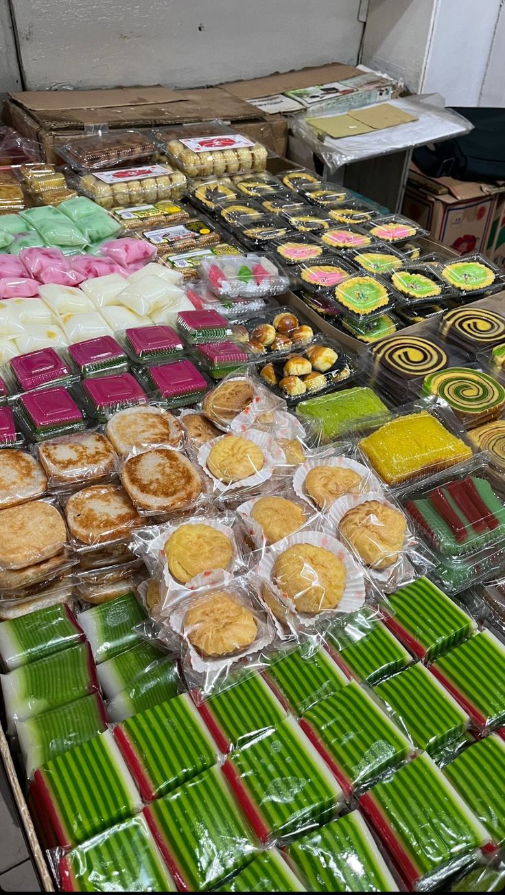 Tepung Beras Berkualitas akan menghasilkan produk kue basah yang berkualitas pula