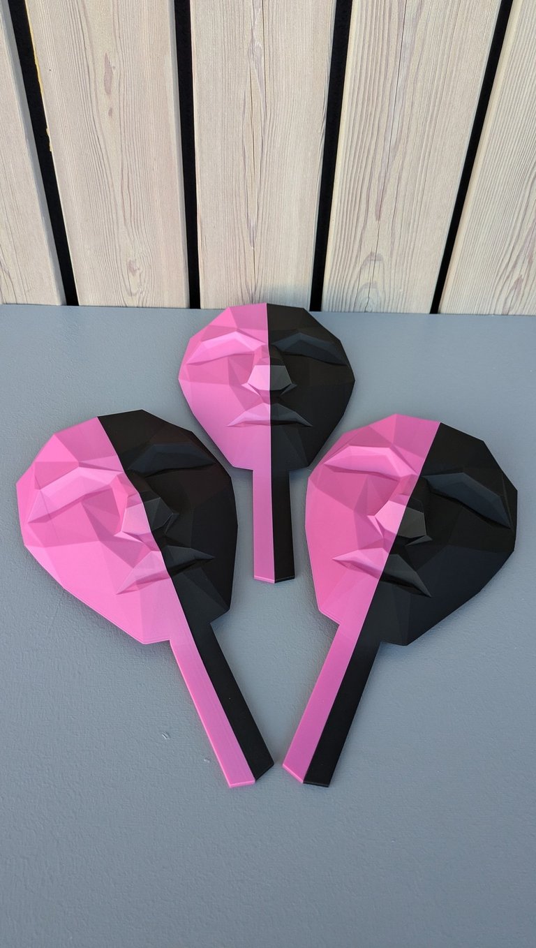 Mafijos kaukės, Mafijos žaidimas