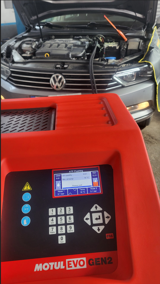 motul evo gen 2 mashinska promena servis na avtomatski menuvac tuning garage up skopje