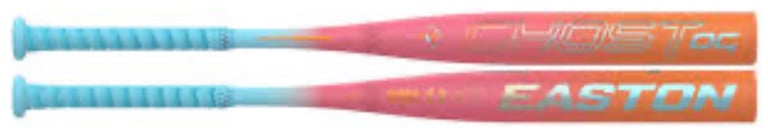 2026 Easton Ghost OG (Rainbow Sherbert) Fastpitch Softball Bat
