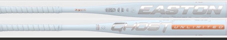 2025 Easton Ghost Unlimited FastpitchSoftball Bat