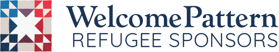 Welcome Pattern logo