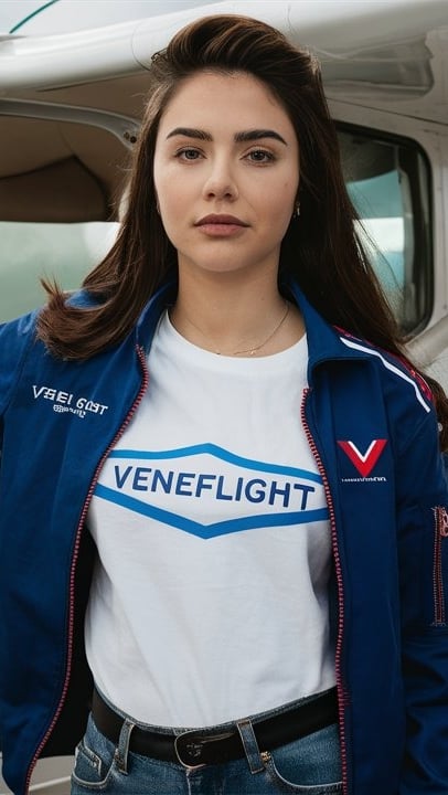 primera mujer piloto