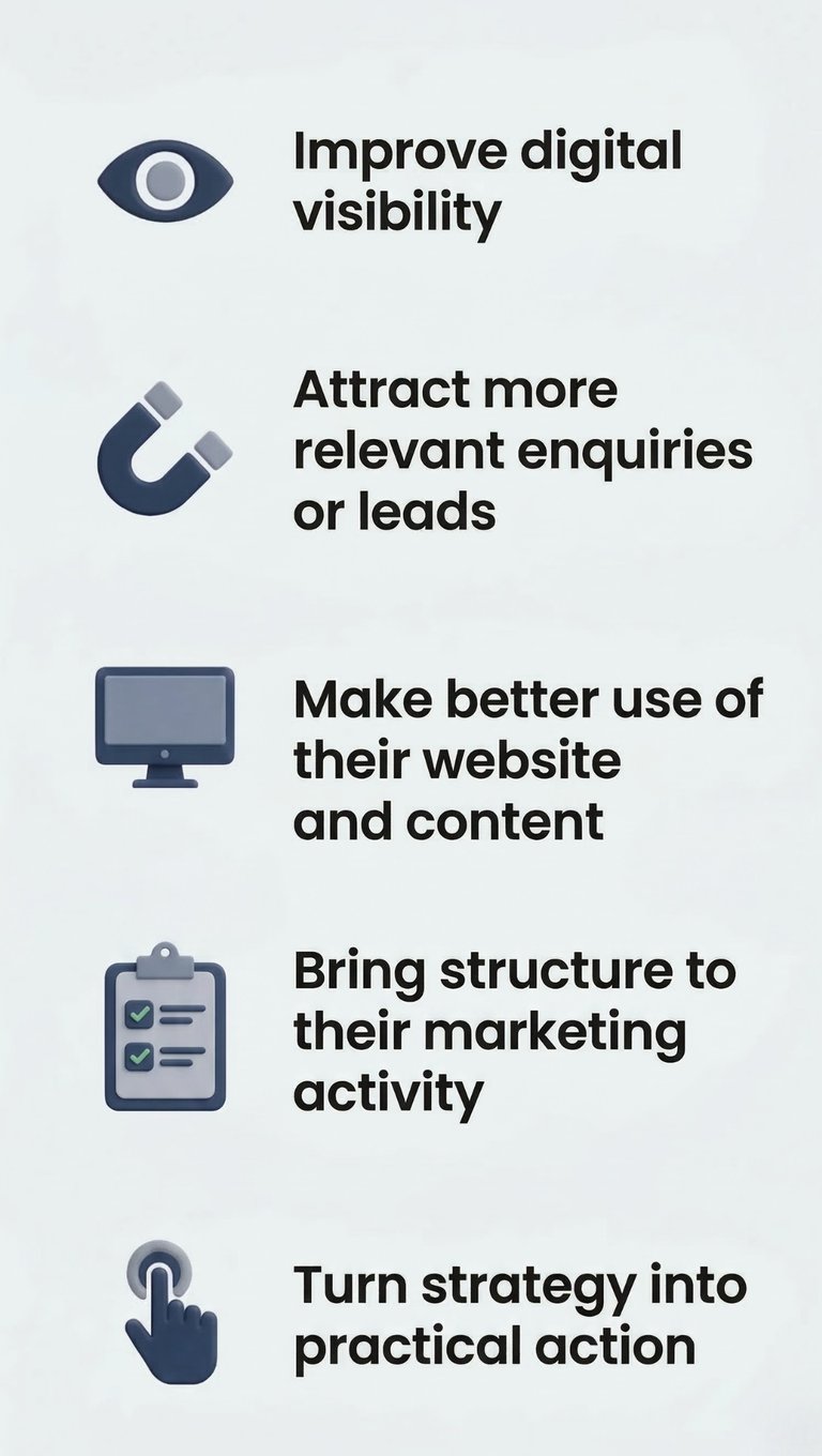 Digital Marketing Strategy