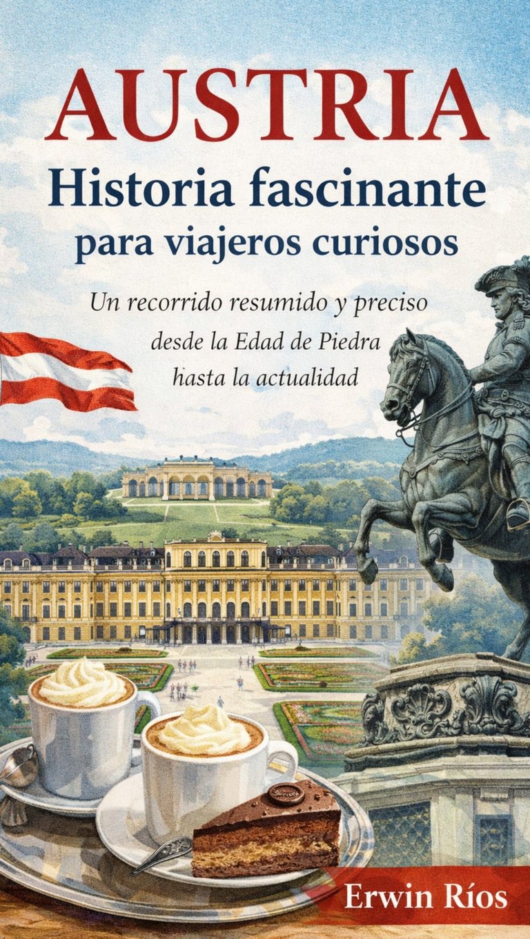 AUSTRIA Historia fascinante para viajeros curiosos