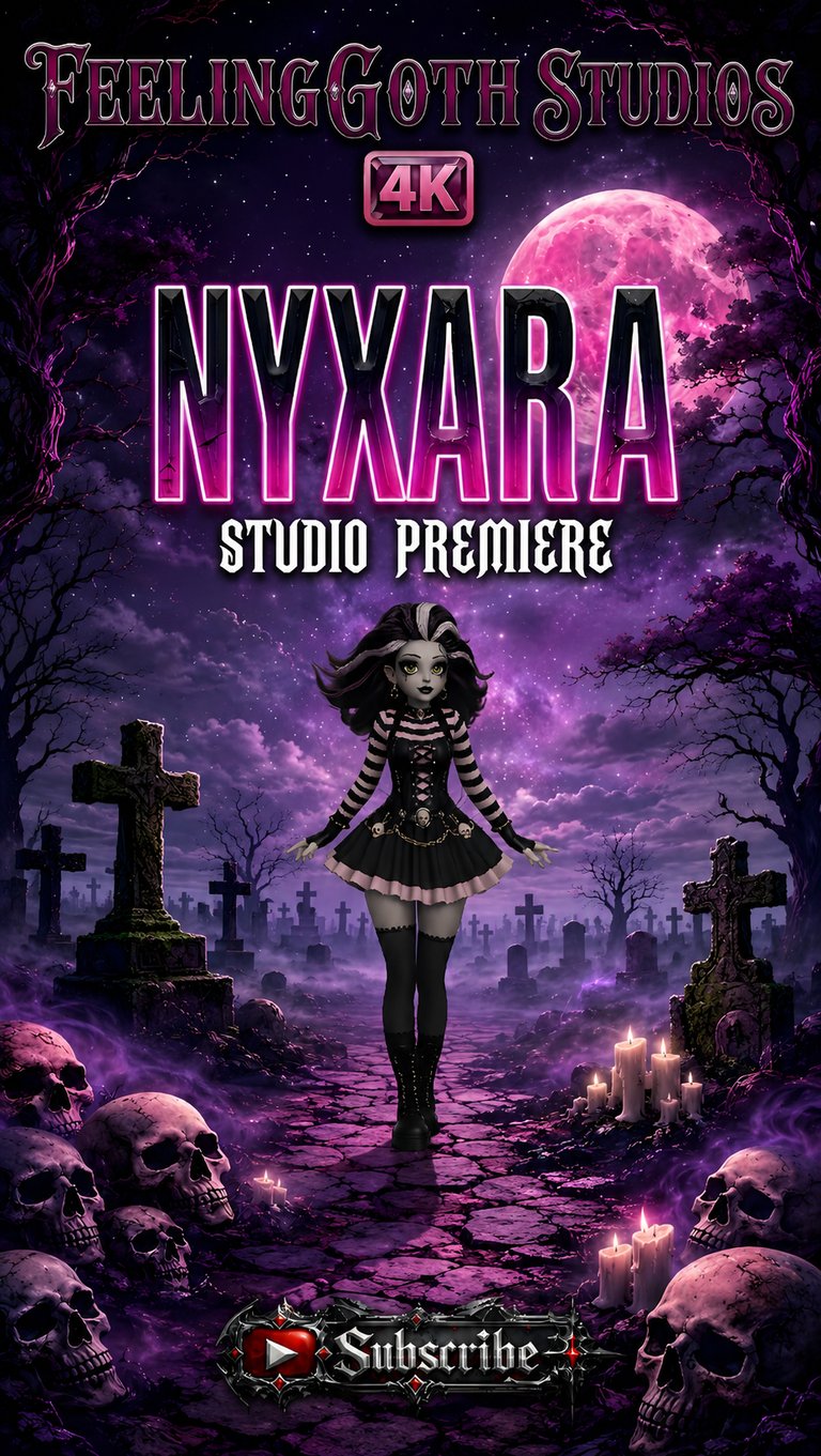 image Gothic dance from FeelingGoth Studios