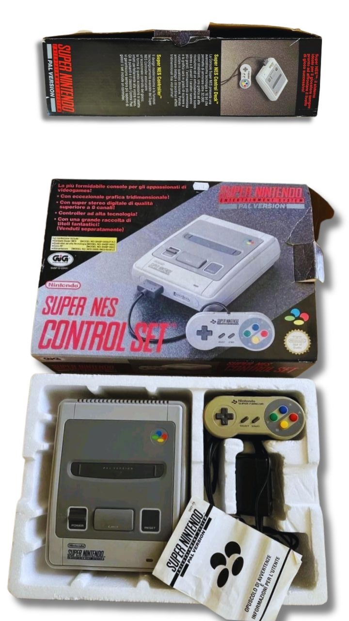 Modelo Europeu SNSP-001A da região PAL (1992–1998)
