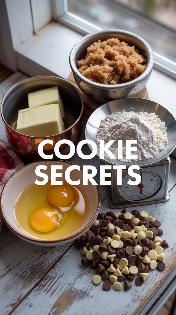 cookie secrets