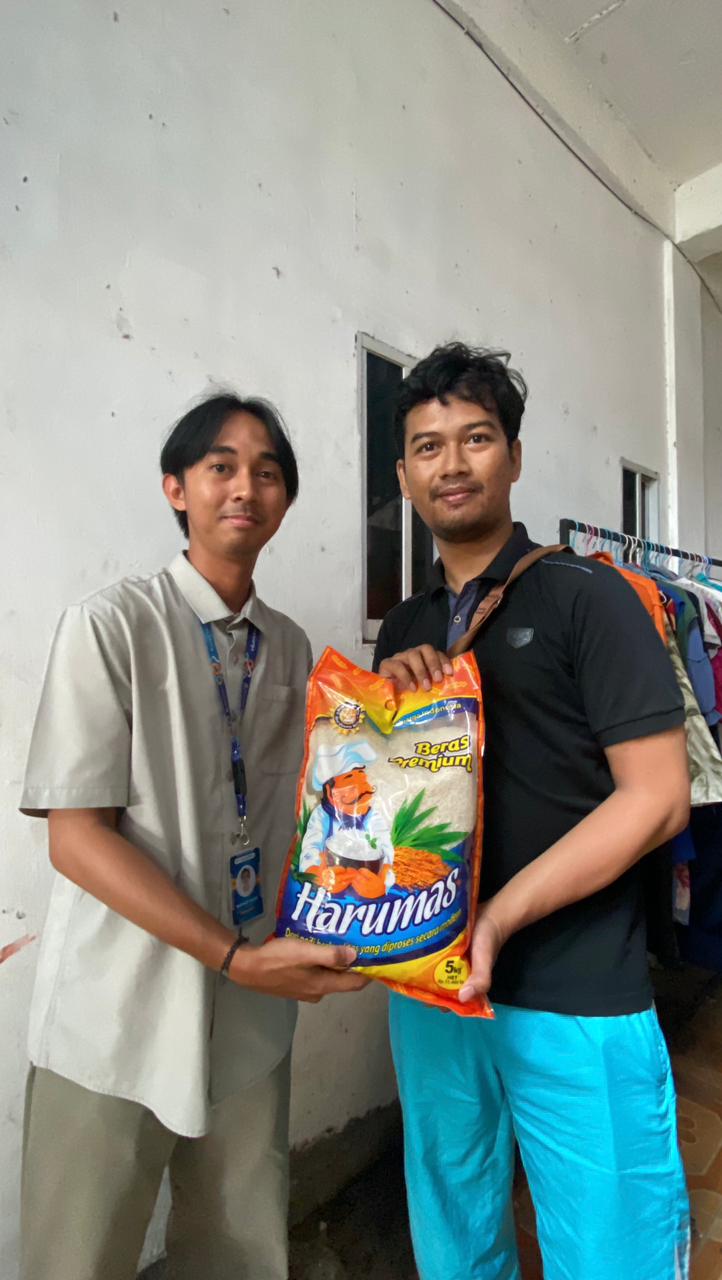 Pemenang Harumas Rice Hunt