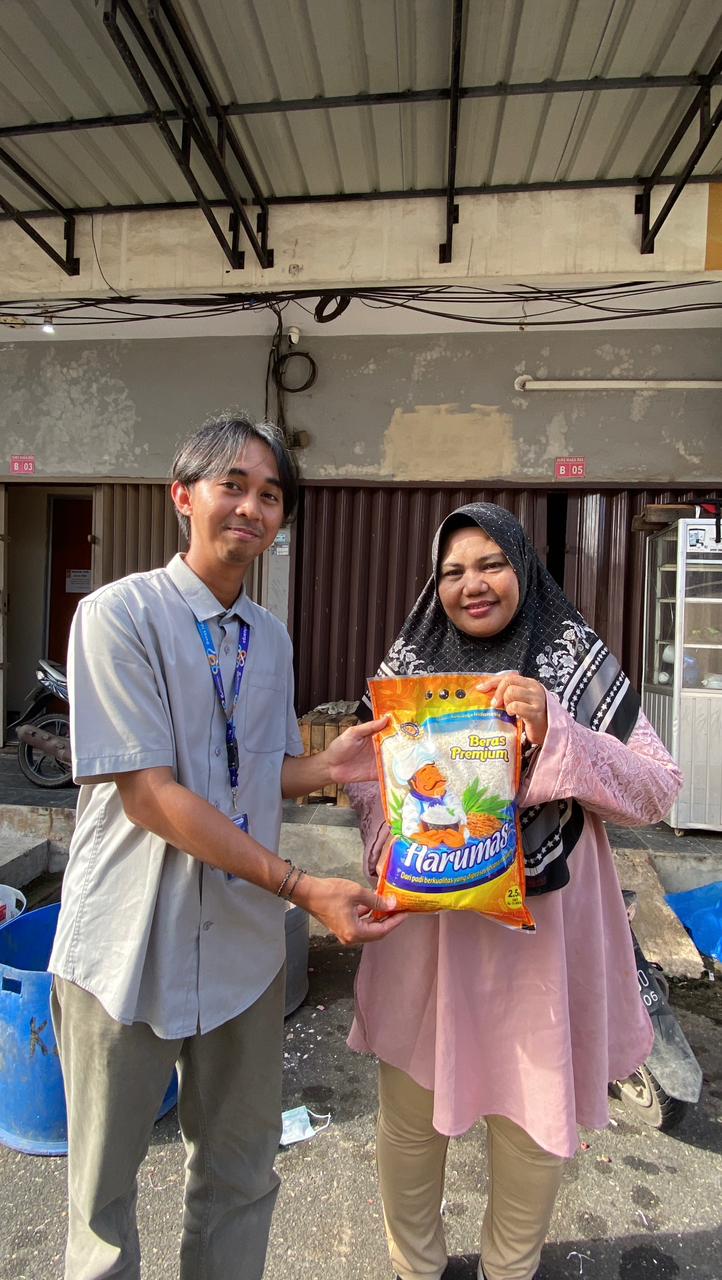 Pemenang Harumas Rice Hunt