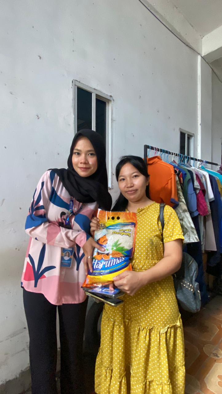 Pemenang Harumas Rice Hunt