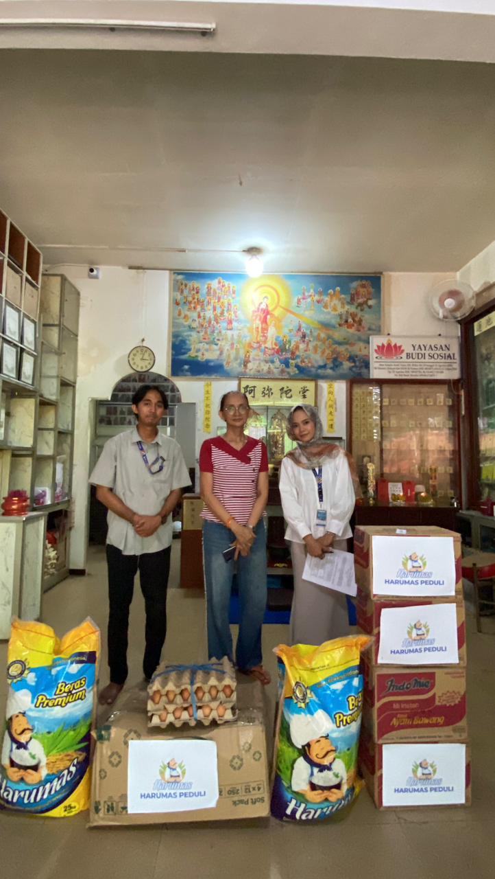 Panti Jompo Budi Sosial