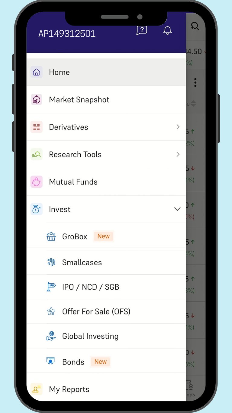 Mutual fund, Sip, Ipo, bond, etf