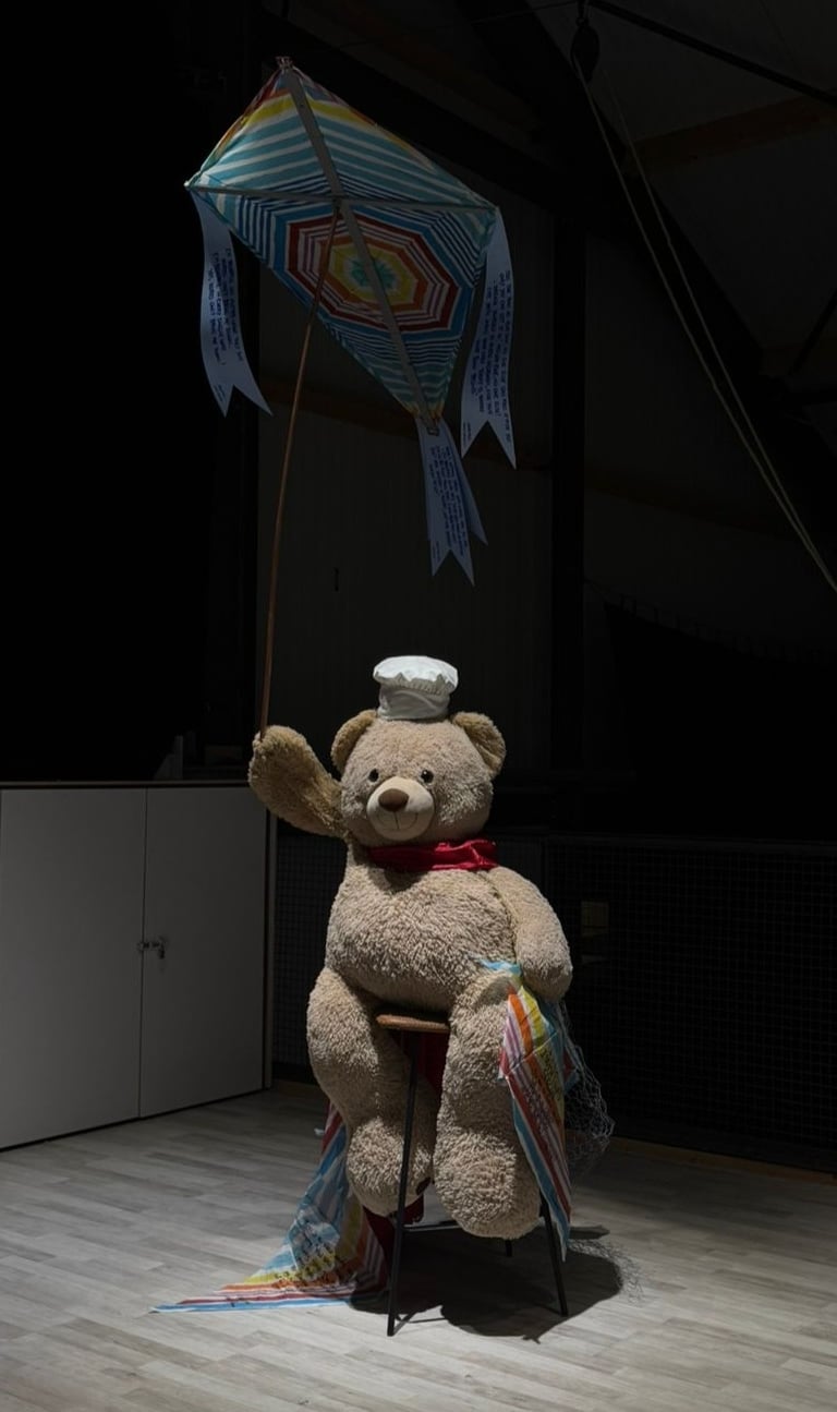 We fly we all we are