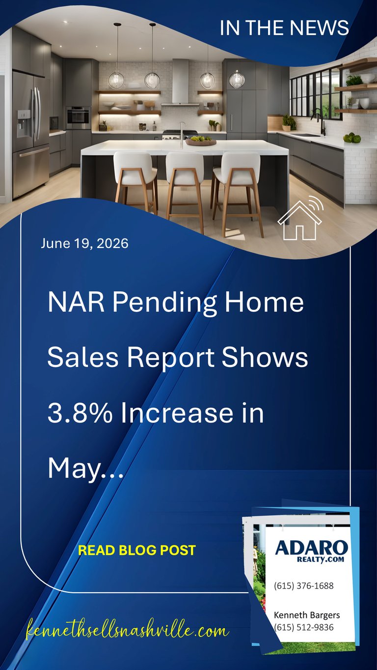 Housing Market Update as of June 19, 2026