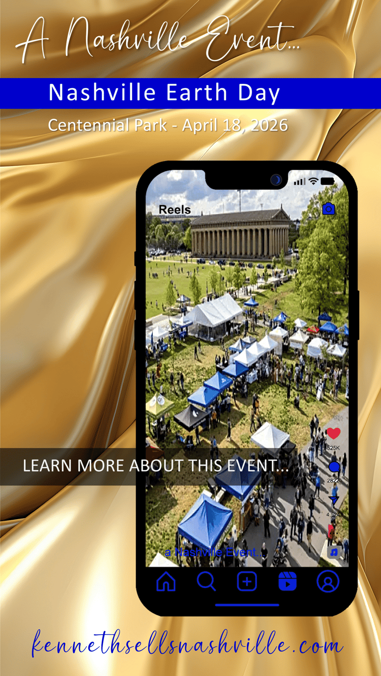 Nashville Earth Day 2026