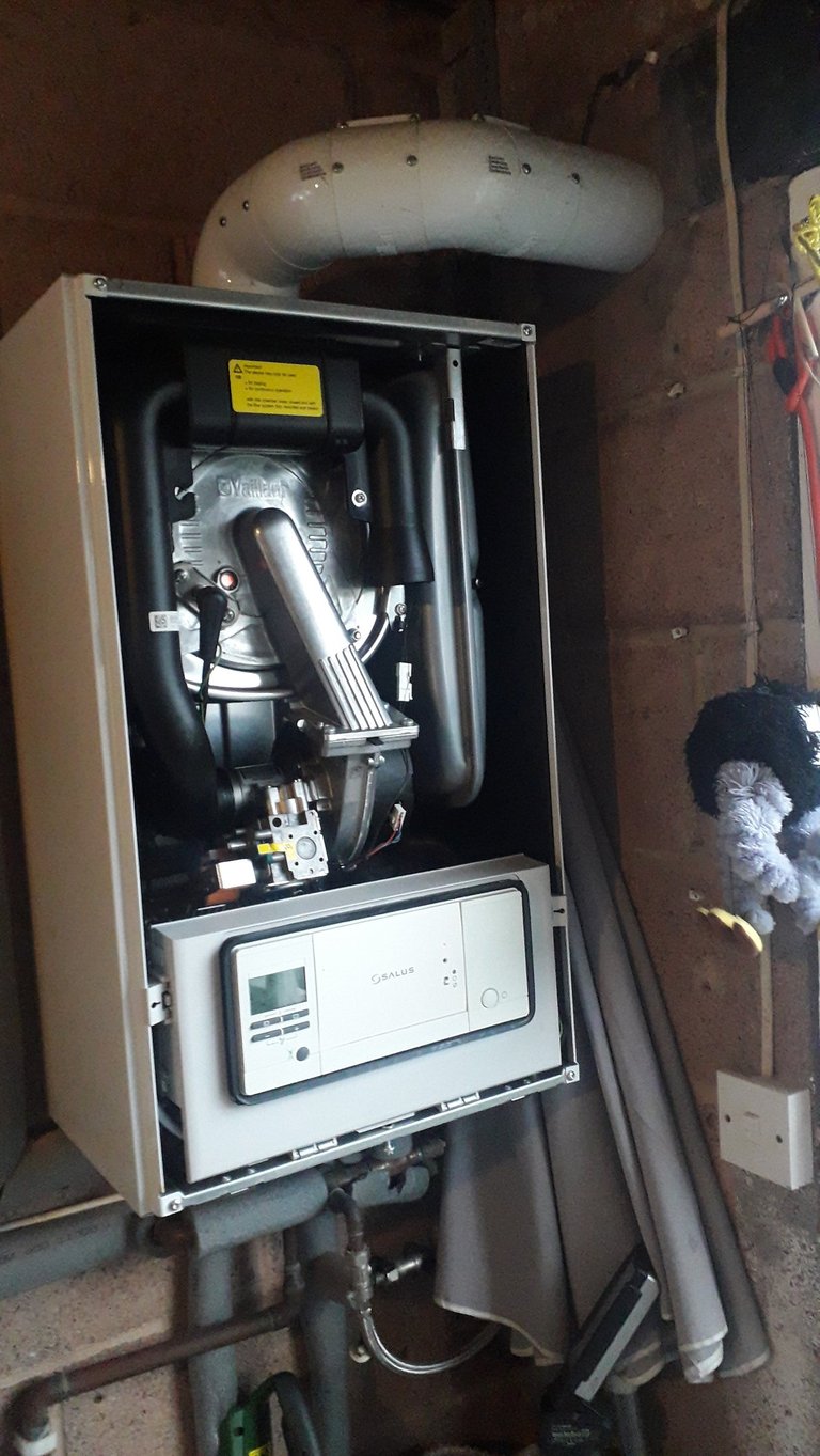 Vaillant boiler servicing and repairs in North Devon
