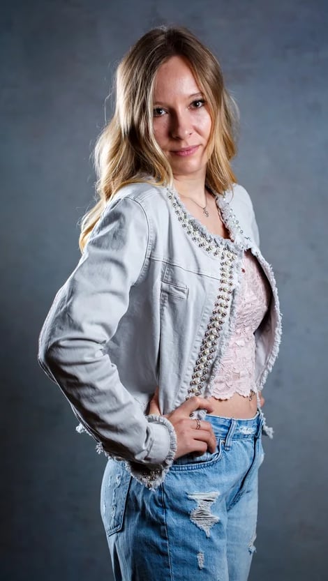 portrait photo professionnel