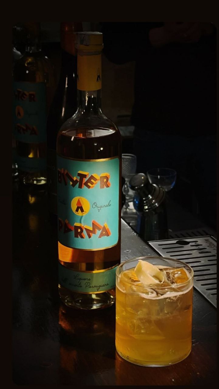 Bitter Parma Terra Wild Spirits Giovanni Campari