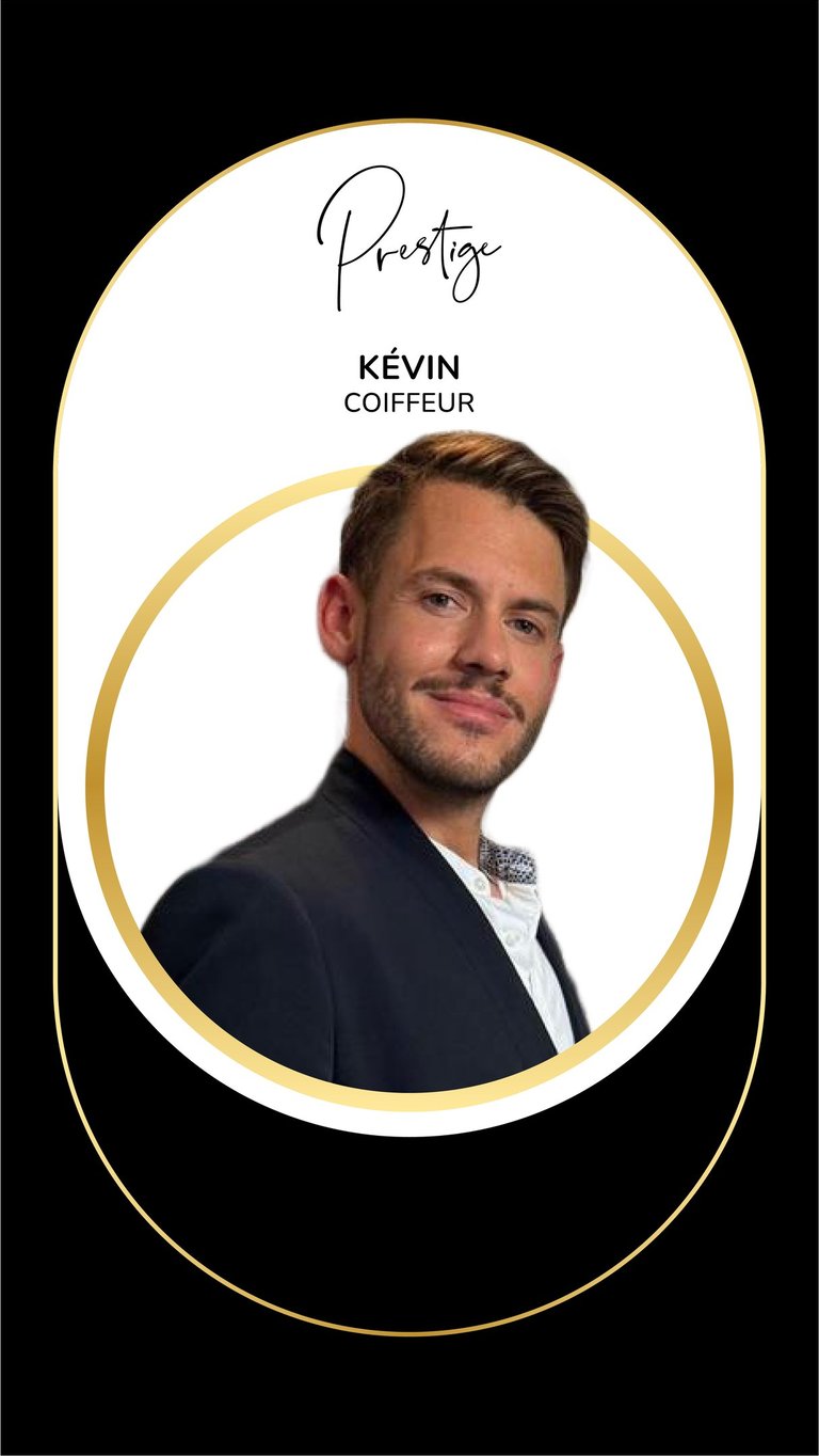 KÉVIN COIFFEUR POLYVALENT OMBRÉ BALAYAGE COLORATION