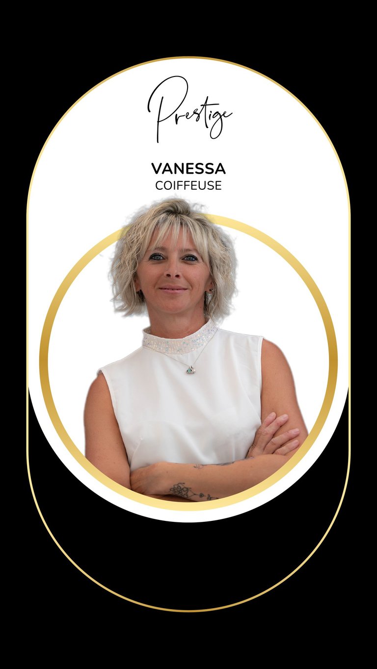 VANESSA COIFFEUSE POLYVALENTE LISSAGE