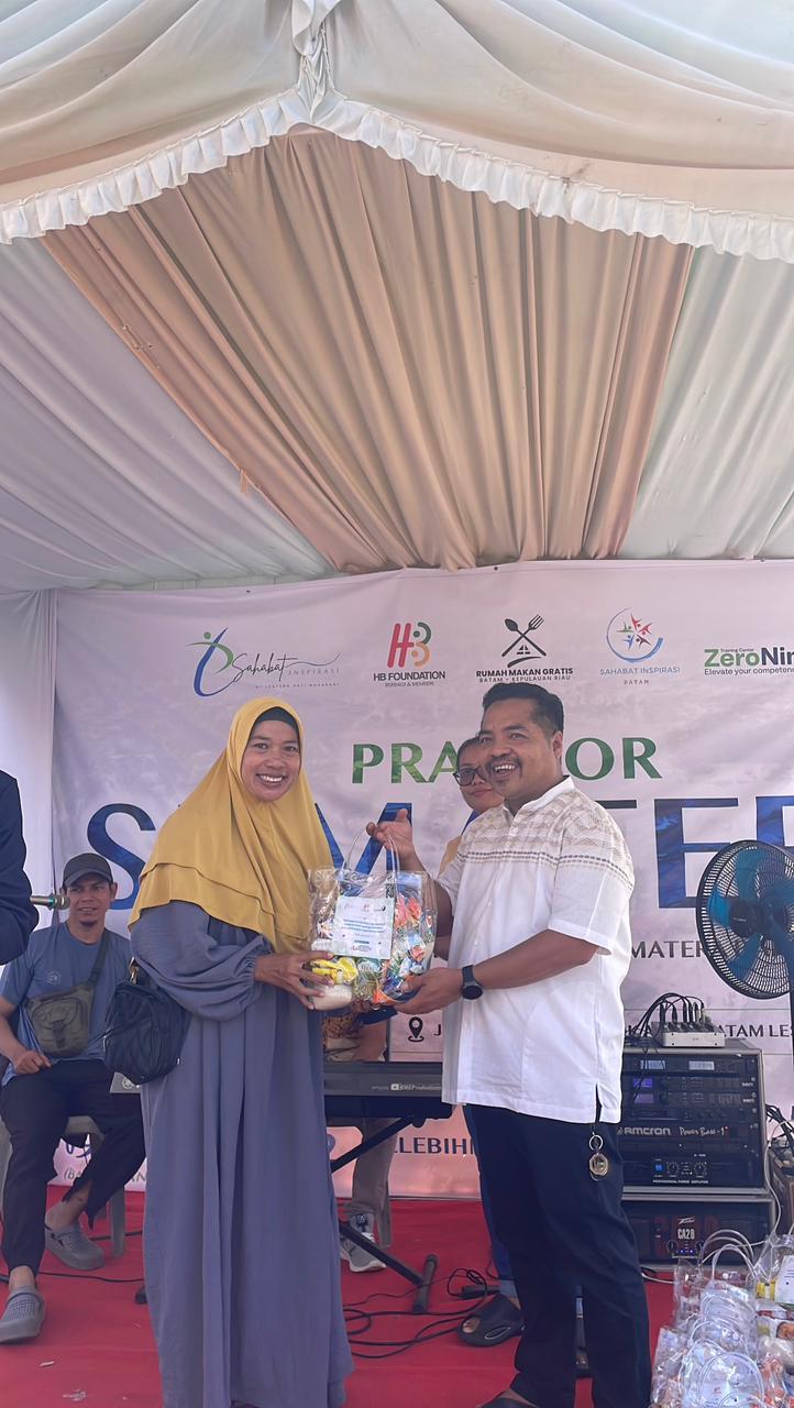 Rumah Makan Gratis, Zeronine, Teh Tjap Solo.