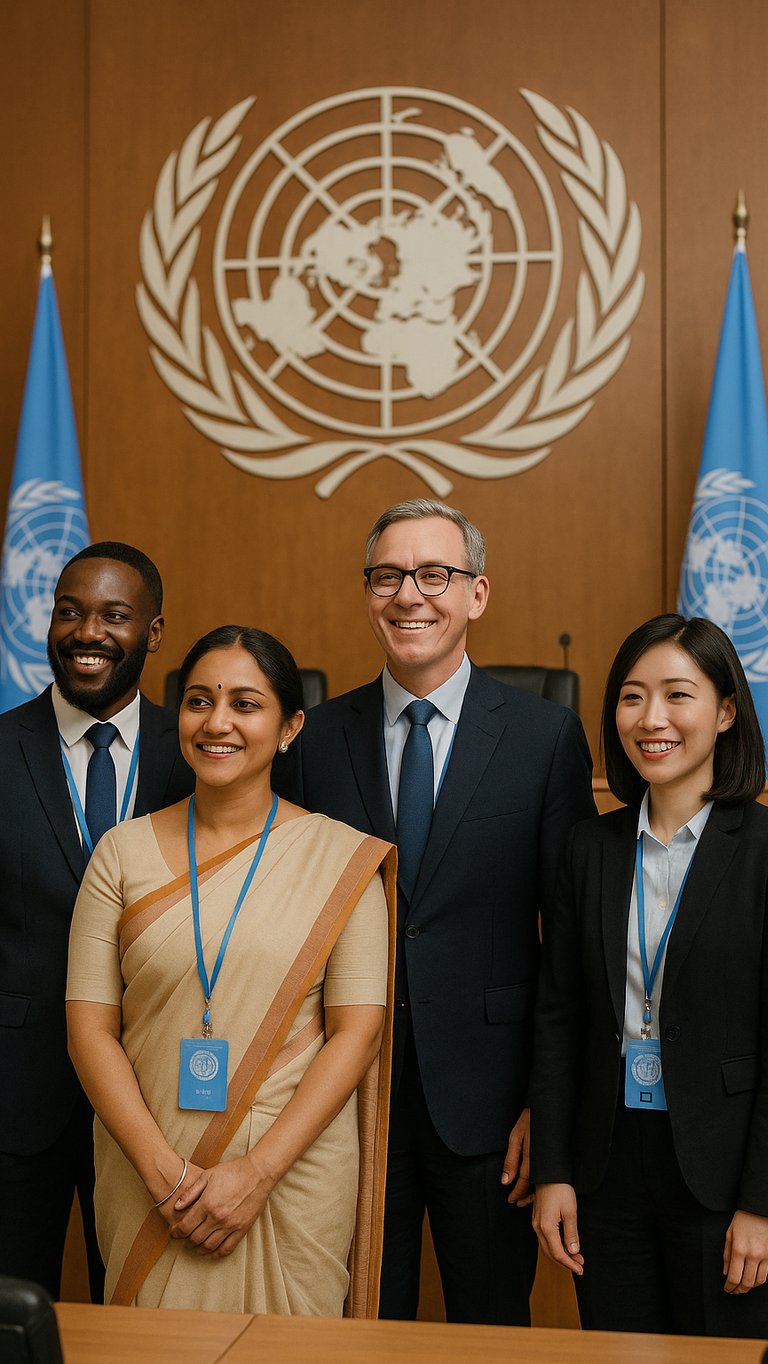 Journée internationale des Nations Unies