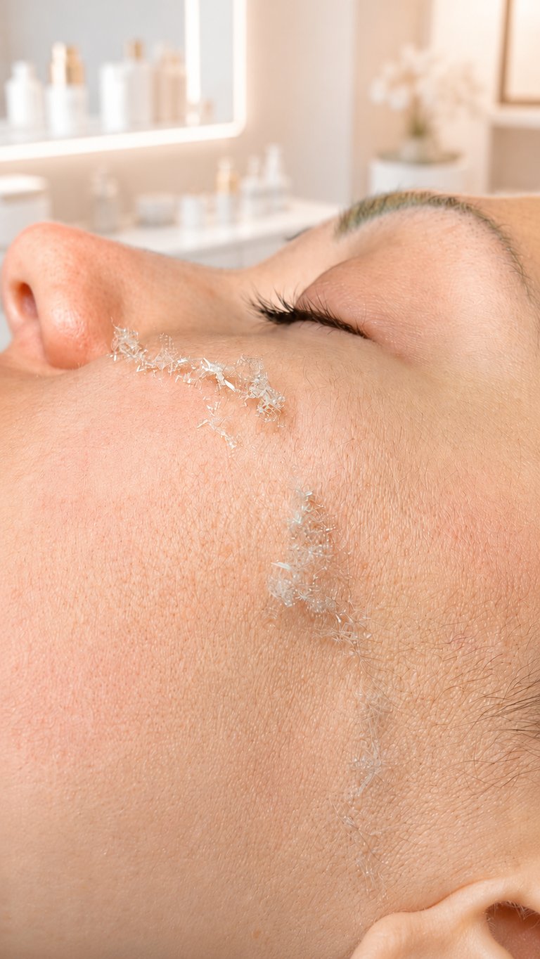 Dermaplaning chez Medi Kiss Dermaclinic Bruxelles