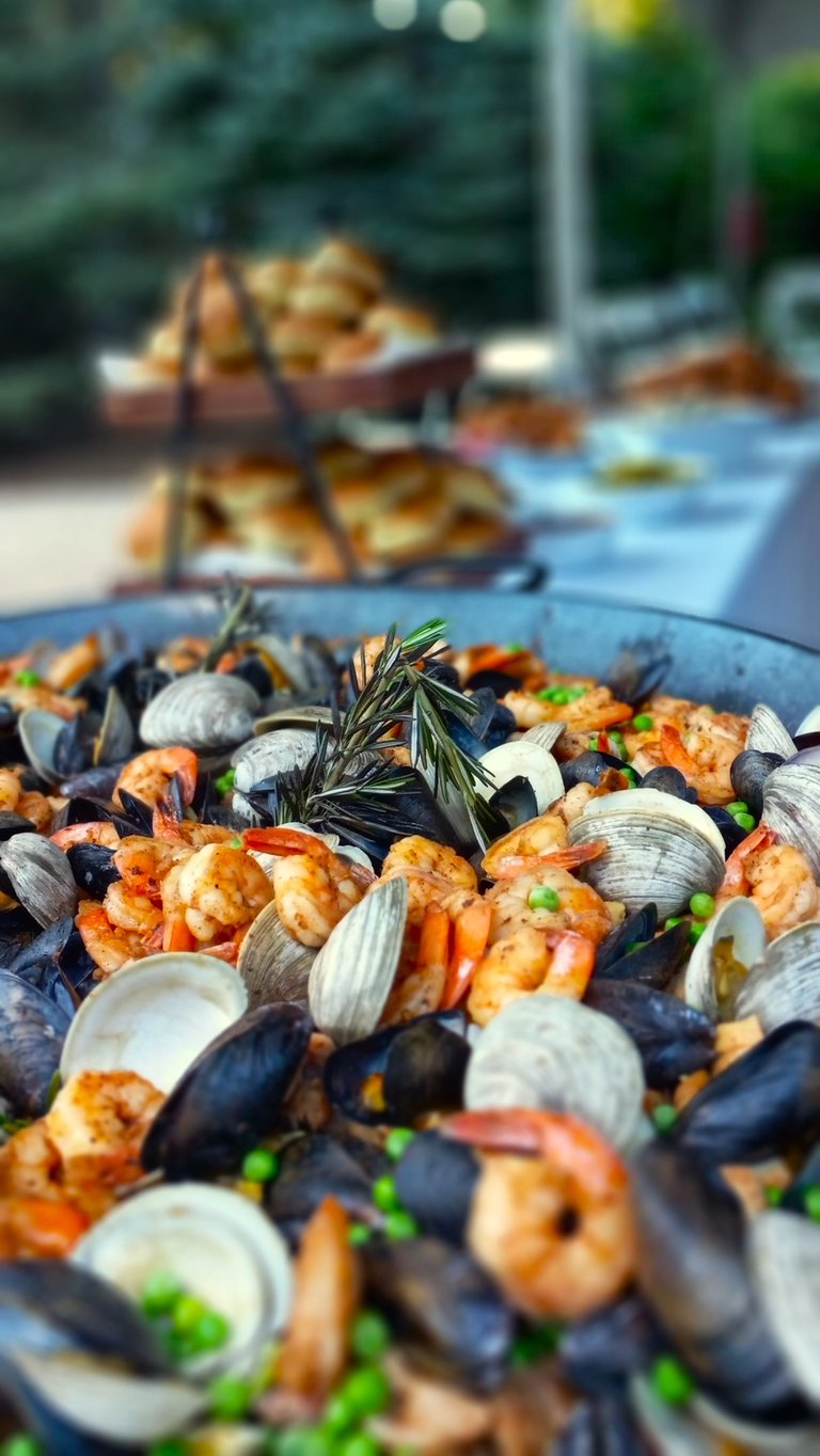Paella Party