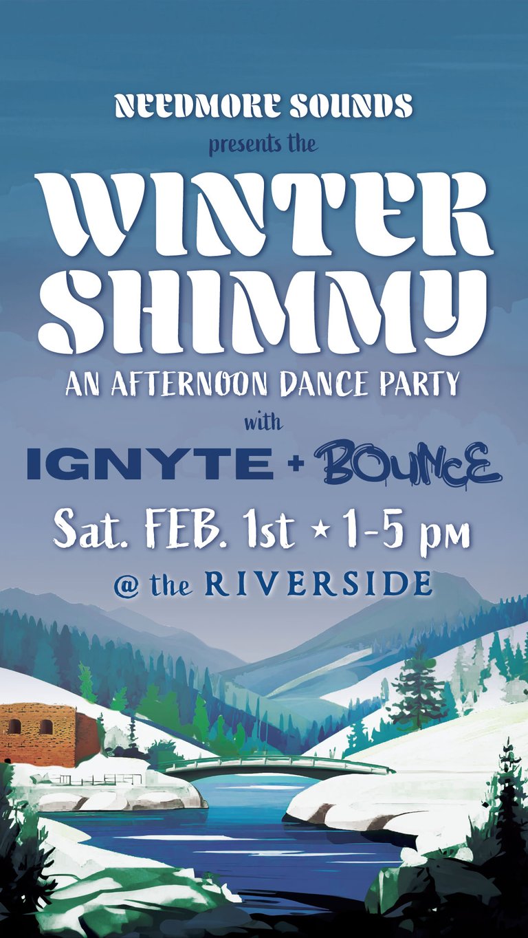 the only Winter Shimmy so far