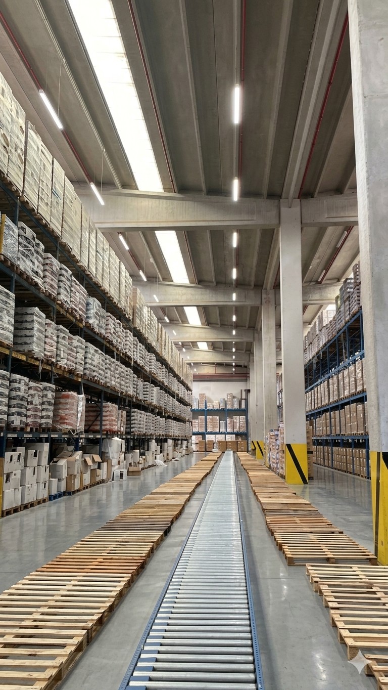 Magazzino Milano Trading srl Pronta consegna arredo casa