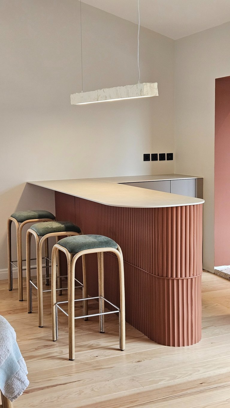 plan de travail marazzi concret white bordeaux