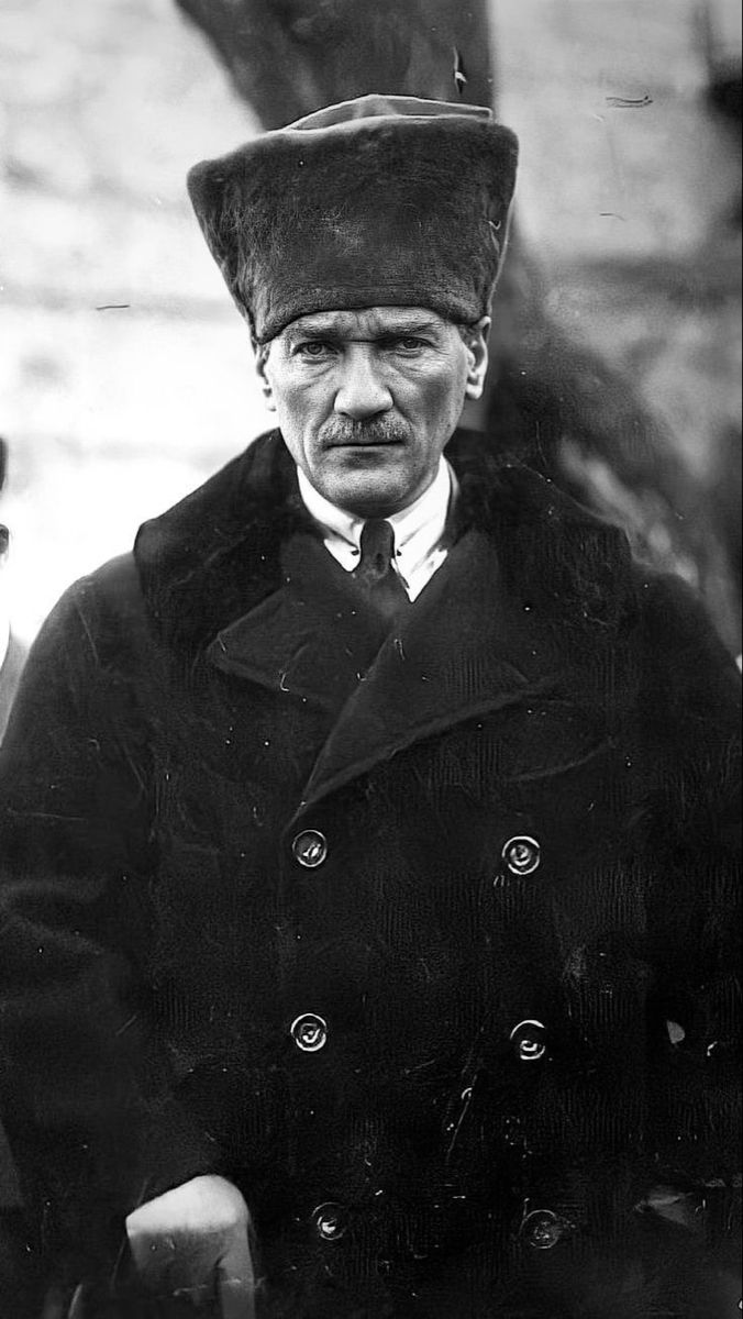 Mustafa Kemal Atatürk