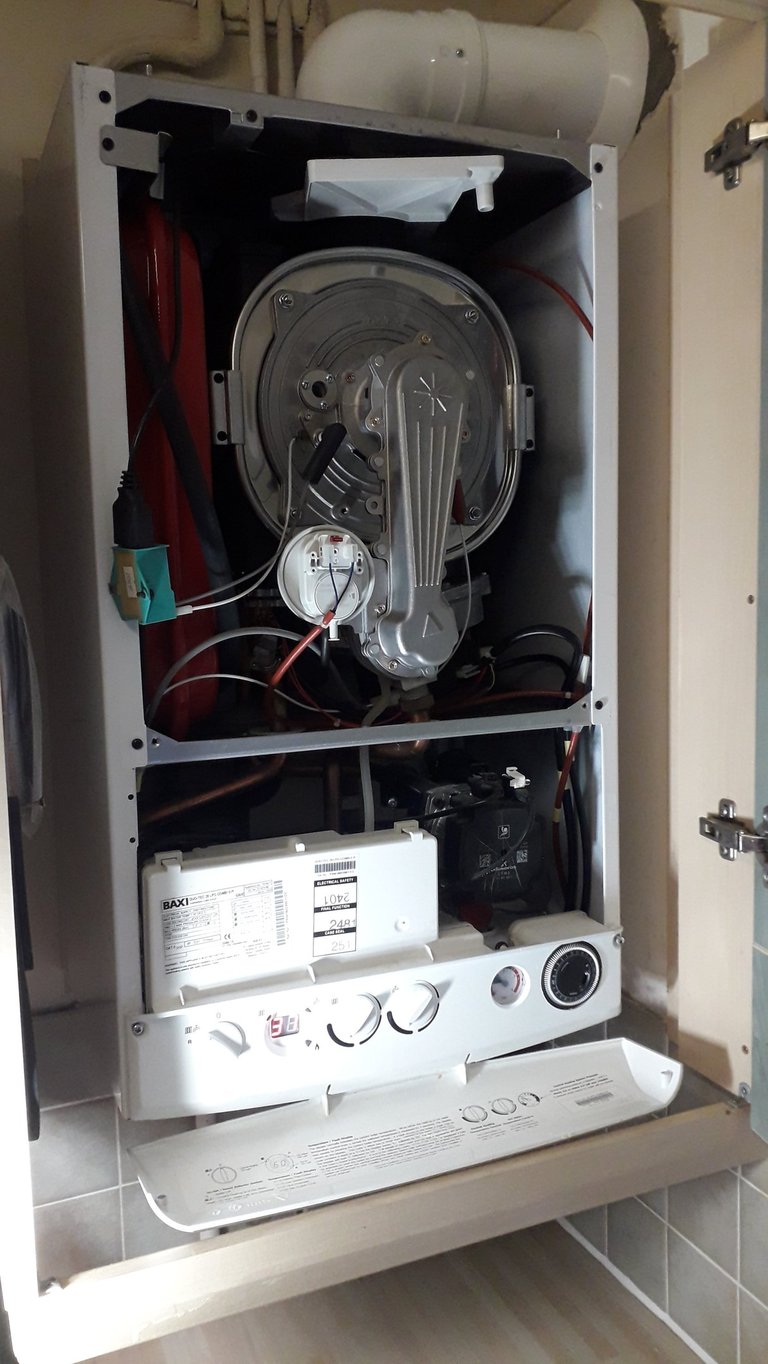 Gas boiler Installation in Winkleigh EX19 North Devon