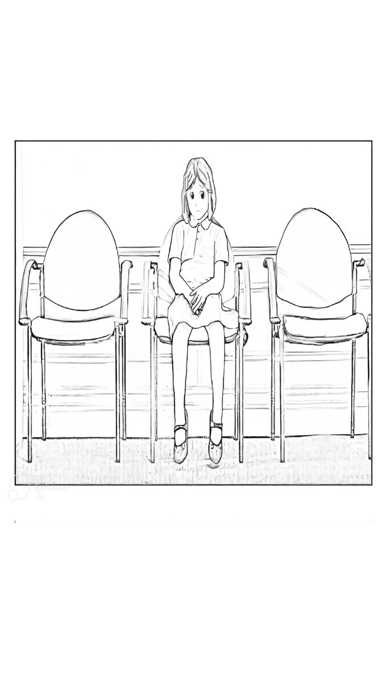 silent cute little girl feelgoodstories