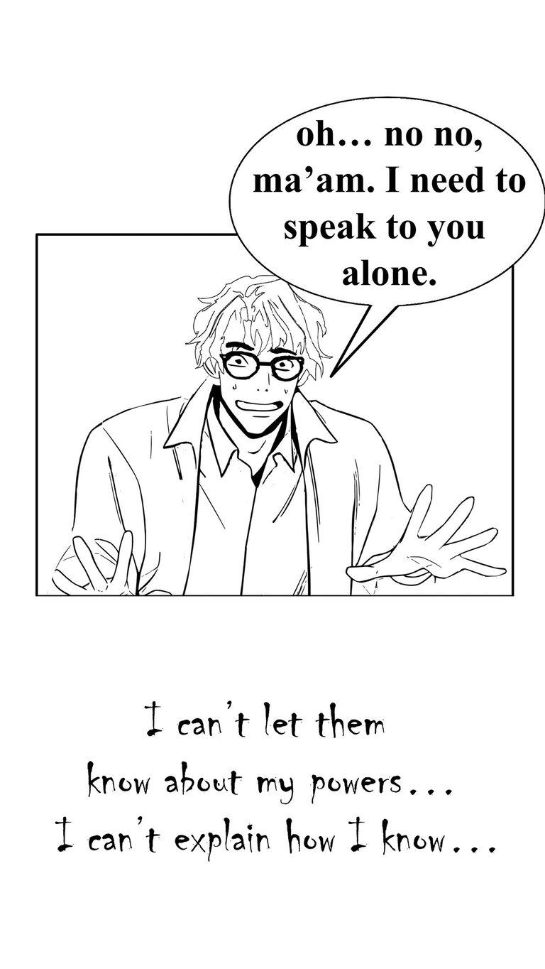 lucy in spects