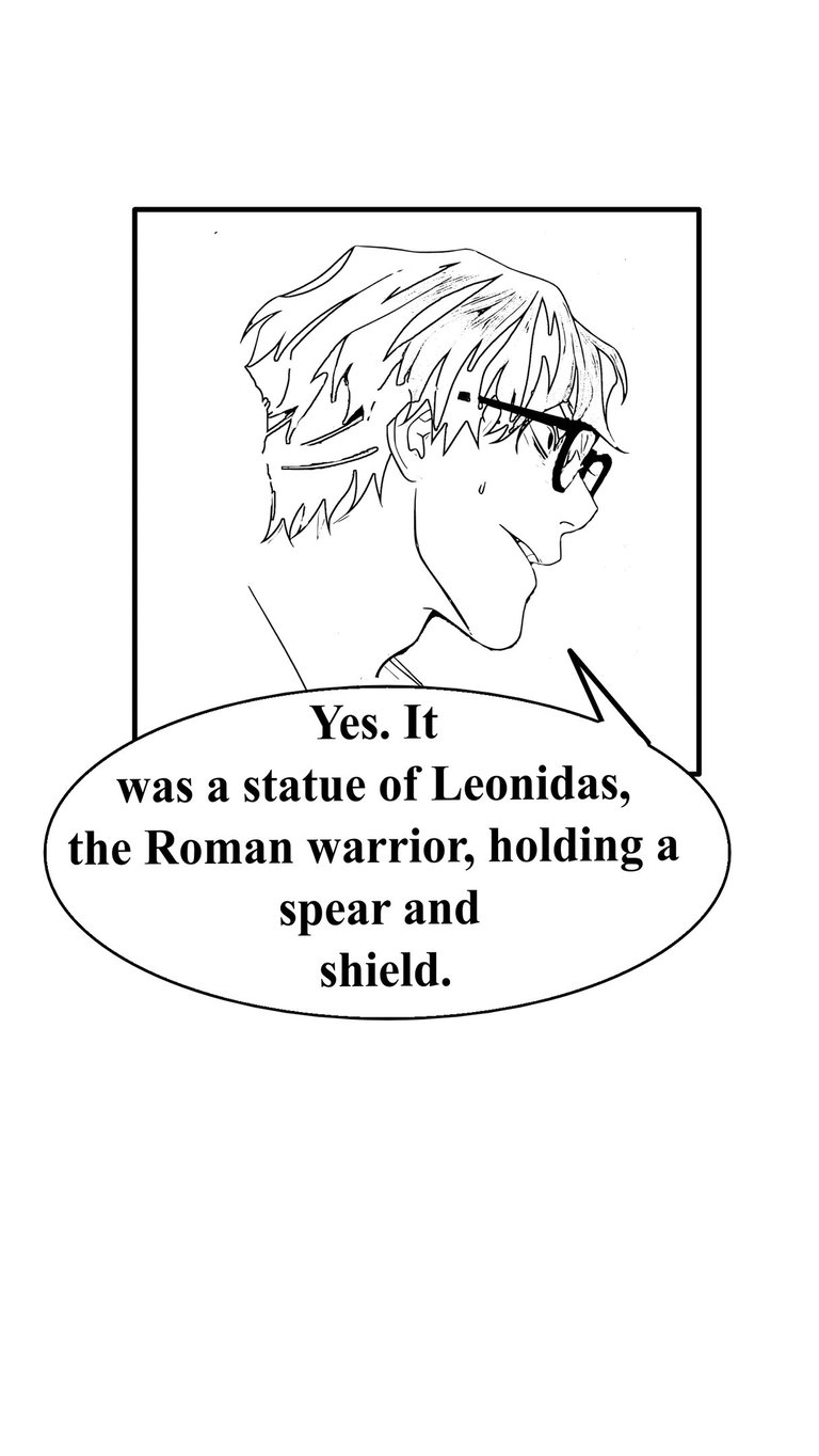 Murder weapon explaination 
