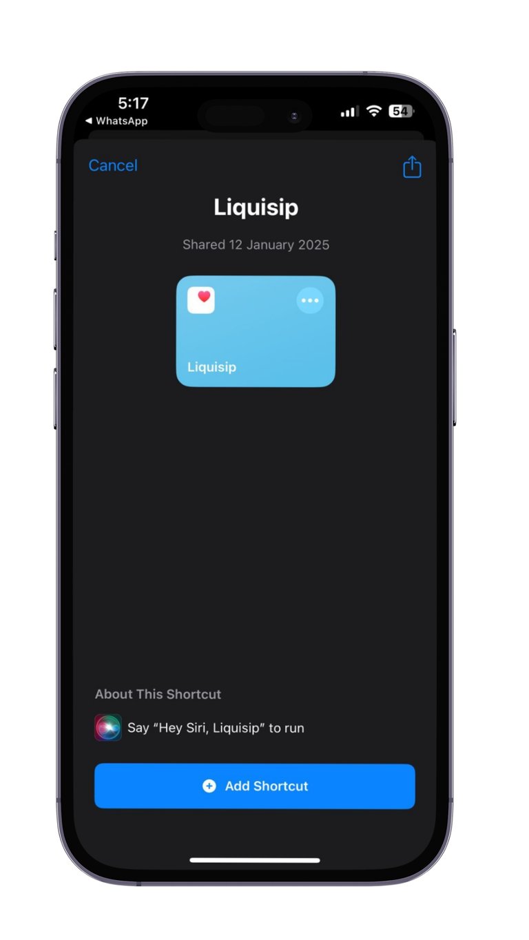 smart water bottle, Liquisip water tracker app