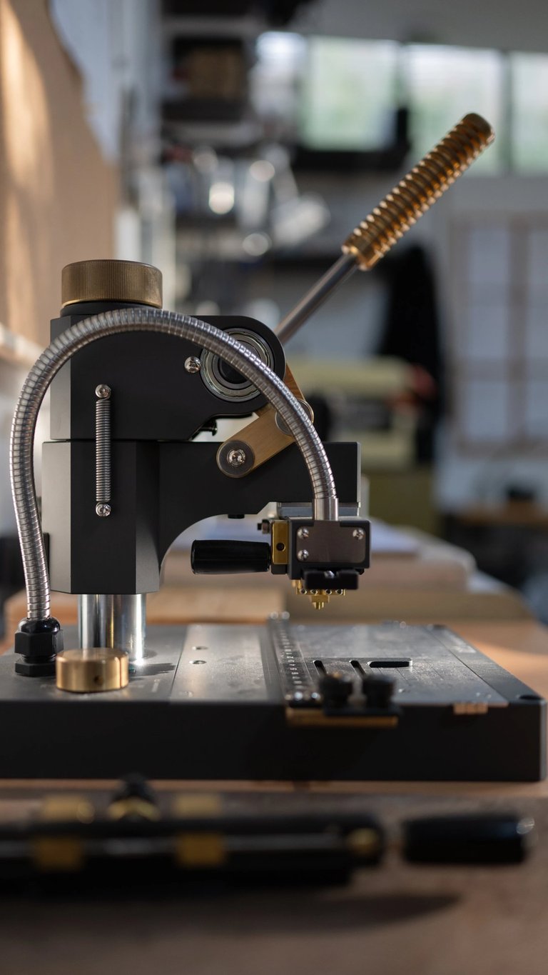 Machine de Marquage à chaud