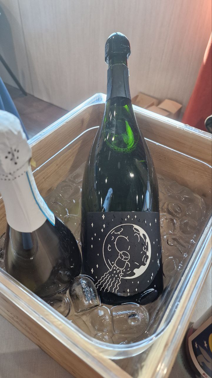 Metodo Classico Garganega fermentazioni spontanee Tasi