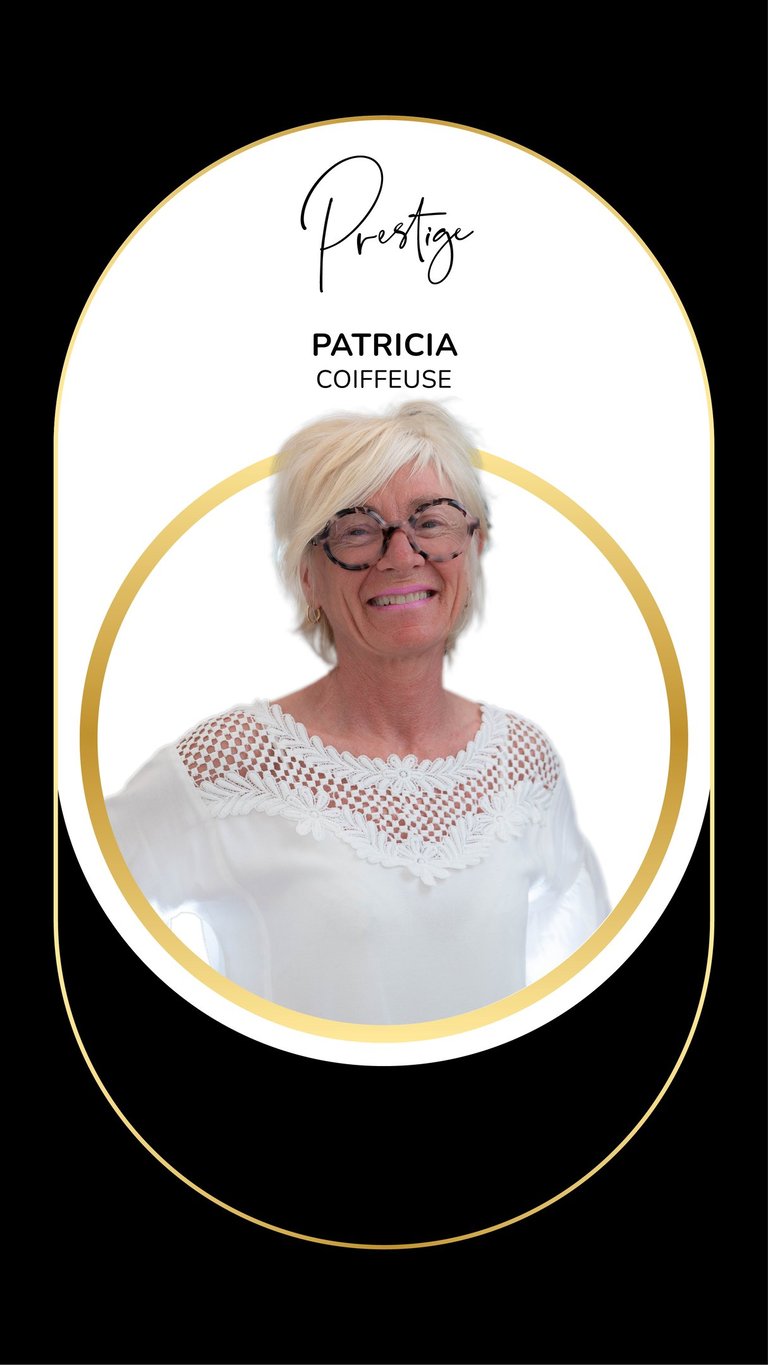 PATRICIA COIFFEUSE POLYVALENTE PERMANENTE