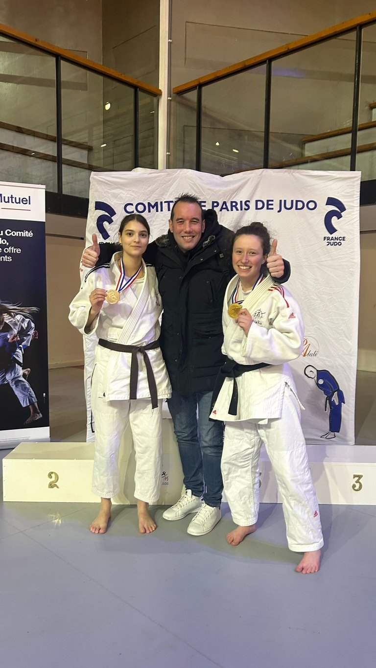 Roxane Dupont Judith Andre