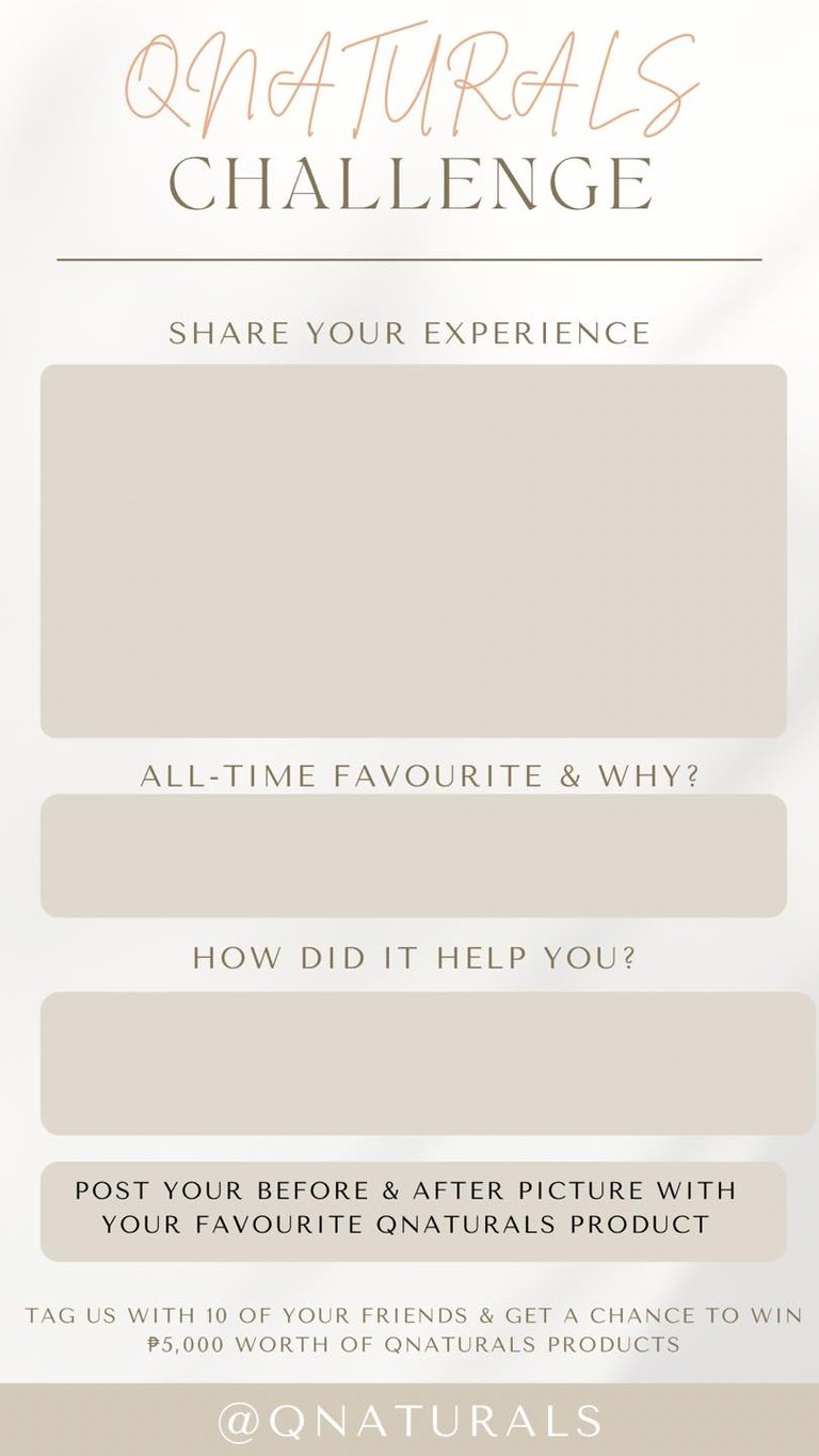 QNATURALS Challenge