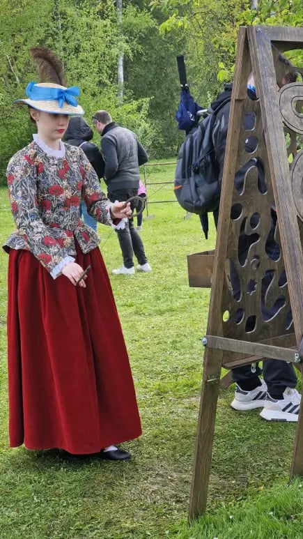 Korys, lauko žaidimų nuoma Šiauliuose, tinka festivaliui