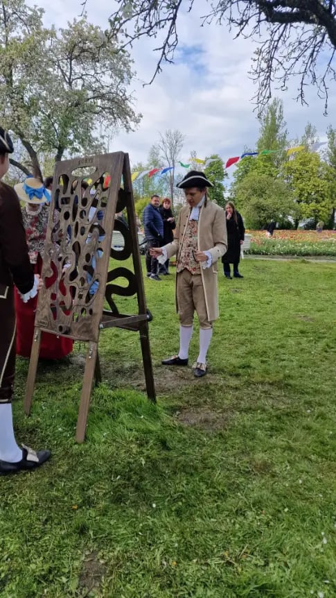 lauko zaidimu nuoma festivalis aktyvus laisvalaikis