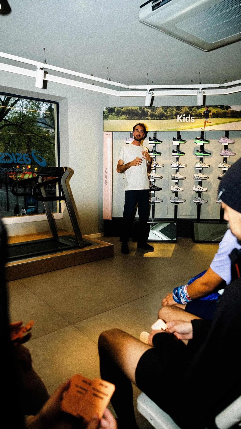 clement merot préparateur mental anime un atelier pour les sportifs