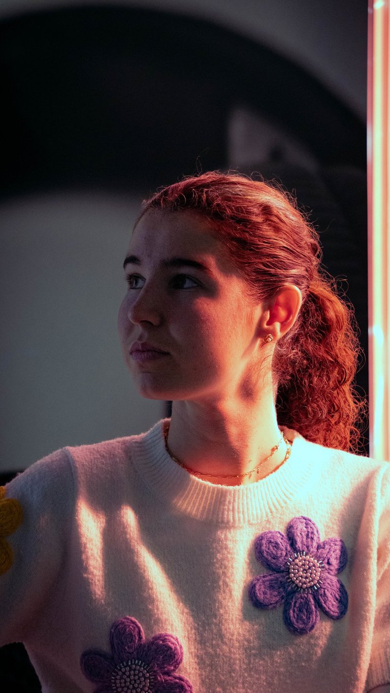 Modèle : SONY A6400 - Portrait 