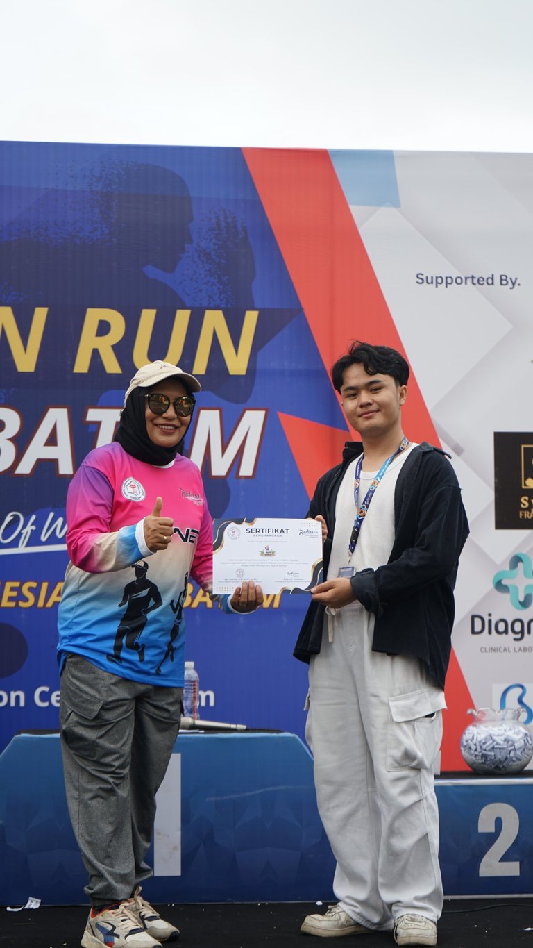 Fun Run Ikatan Apoteker Indonesia (IAI)
